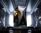 La nuova torre da gioco di Asus ha un grande case ma un processore da laptop (Fonte: Asus)