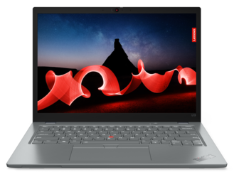 Lenovo ThinkPad L13 Gen 4 - Grigio Tempesta. (Fonte: Lenovo)