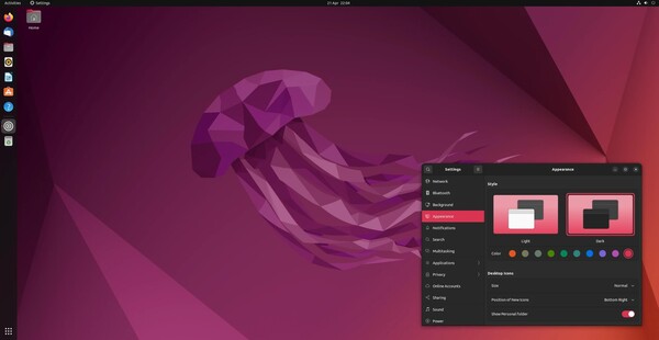 Ubuntu è una delle distribuzioni Linux più comuni (Fonte: Ubuntu)