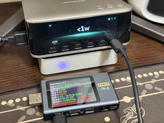 Istantanea del test USB-C6