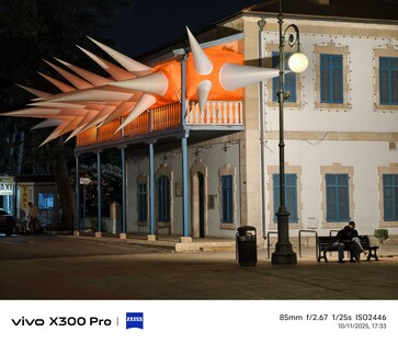 Vivo X300 Pro: Campione fotografico