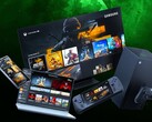 Viene mostrato un banner per i giochi Xbox Play Anywhere