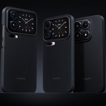 E fibra di carbonio (Fonte: Xiaomi)