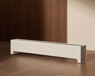 Lo Xiaomi Mijia Graphene Baseboard Heater 2 ha una potenza di 2.200 W. (Fonte: Xiaomi)