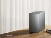 Secondo quanto riferito, lo Smart Storage sarà dotato della CPU Realtek RTD1619B. Nell’immagine: una foto promozionale del NAS.