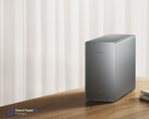 Secondo quanto riferito, lo Smart Storage sarà dotato della CPU Realtek RTD1619B. Nell’immagine: una foto promozionale del NAS.