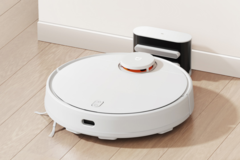 Il Mijia Robot Vacuum Cleaner 3C ha quattro diverse impostazioni di aspirazione. (Fonte: Xiaomi)