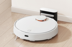 Il Mijia Robot Vacuum Cleaner 3C ha quattro diverse impostazioni di aspirazione. (Fonte: Xiaomi)