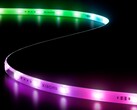 Lo Xiaomi Smart Lightstrip può essere sincronizzato con la musica. (Fonte: Xiaomi)