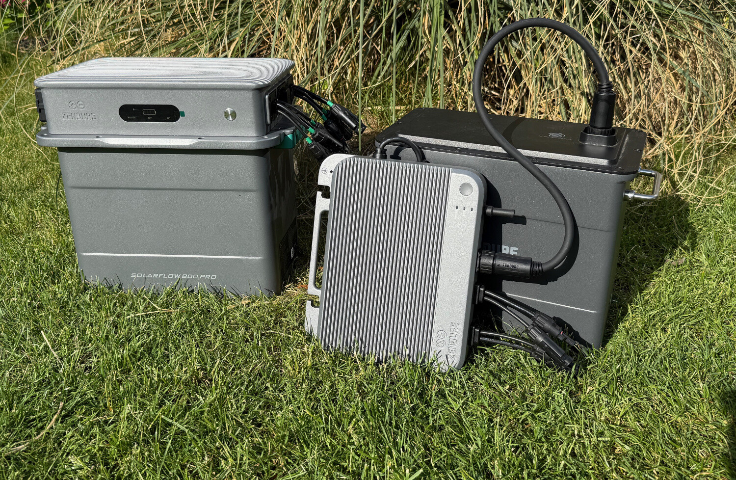 Test e confronto di Zendure SolarFlow 800 Pro