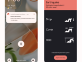 Si scopre che i telefoni Android sono anche sismometri in tasca. (Fonte immagine: Google)