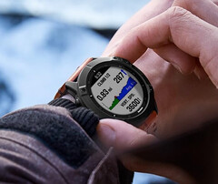 Garmin ha perfezionato le build 26.xx dalla metà del 2023. (Fonte: Garmin)