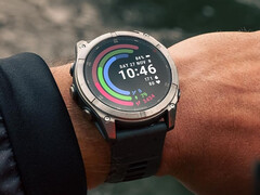 Garmin ha rilasciato un aggiornamento piuttosto confuso per il Fenix 8 Pro e i suoi simili. (Fonte: Garmin)