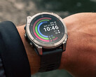 Garmin ha rilasciato un aggiornamento piuttosto confuso per il Fenix 8 Pro e i suoi simili. (Fonte: Garmin)