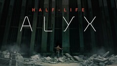 Ora è possibile giocare ad Half Life: Alyx senza cuffie VR (immagine via Valve)