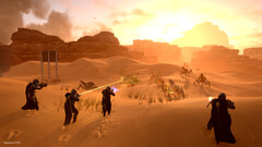 C&#039;è la possibilità che Helldivers 2 arrivi su Xbox (immagine via Steam)