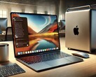 Il MacBook Pro dovrebbe montare il chip M4 verso la fine di quest'anno o all'inizio del prossimo. (Fonte: DALL-E)