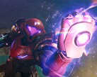 Samus, la protagonista di Metroid Prime 4: Beyond. (Fonte: Nintendo)