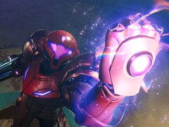 Samus, la protagonista di Metroid Prime 4: Beyond. (Fonte: Nintendo)