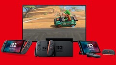 Nintendo Switch 2. L'azienda afferma di non avere intenzione di abbandonare le uscite dei giochi in formato fisico.