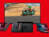 Nintendo Switch 2. L'azienda afferma di non avere intenzione di abbandonare le uscite dei giochi in formato fisico.
