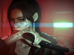 Veronica del remake di Resident Evil: Veronica.