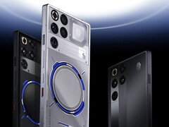 Si prevede che Nubia completerà il RedMagic 11 Pro con il RedMagic 11 Air alla fine di questo mese, precedentemente illustrato. (Fonte: Nubia)