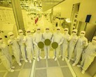Samsung Foundry potrebbe iniziare a produrre chip a 2 nm nel 2025 (immagine via Samsung)
