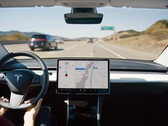 Il processo FSD potrebbe essere in programma (immagine: Tesla)