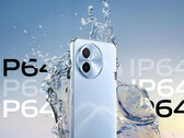 Vivo ha certificato l'Y38 5G come IP64 contro l'ingresso di polvere e acqua. (Fonte: Vivo)