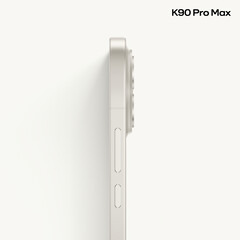 Il Redmi K90 Pro Max. (Fonte: Redmi)
