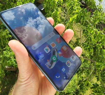 Redmi Note 11 recensione dello smartphone