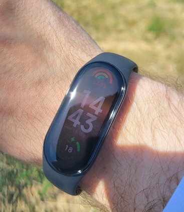 Prova Xiaomi Mi Smart Band 7