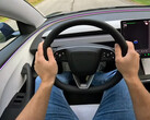 La recensione della Model 3 Highland testa i livelli di rumorosità dell'abitacolo (immagine: AutoTopNL)