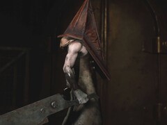 Immagine dal gioco Silent Hill 2. (Fonte: Konami)