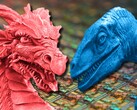 I chip mobili Dragon Range del Team Red possono sfidare i componenti desktop Raptor Lake del Team Blue. (Fonte immagine: Unsplash - modificato)