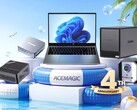 Campagna di sconti Acemagic su mini PC, laptop e sistemi NAS