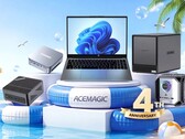 Campagna di sconti Acemagic su mini PC, laptop e sistemi NAS