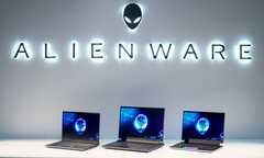 L'Alienware x16 R2 è il nuovo portatile da gioco di Dell alimentato da Meteor Lake (immagine via Dell)