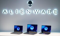L&#039;Alienware x16 R2 è il nuovo portatile da gioco di Dell alimentato da Meteor Lake (immagine via Dell)