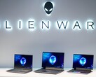 L'Alienware x16 R2 è il nuovo portatile da gioco di Dell alimentato da Meteor Lake (immagine via Dell)