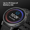 Lo smartwatch Amazfit Active Max avrà un'autonomia di 25 giorni. (Fonte: Amazfit)