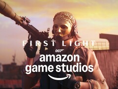 il cattivo di 007 First Light viene mostrato con il logo di Amazon Game Studios