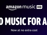 Amazon Music HD ha un nuovo prezzo. (Fonte: Amazon)