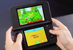 L'Anbernic RG DDS assomiglia a un Nintendo 3DS, ma è sorprendentemente costoso.