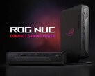 Asus ROG NUC ha rivelato i suoi prezzi negli Stati Uniti (Fonte: Asus)