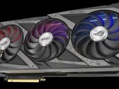 Scheda video Asus ROG Strix GeForce RTX 3060 Ti (Fonte: ROG - Republic of Gamers Global)