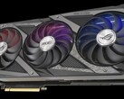 Scheda video Asus ROG Strix GeForce RTX 3060 Ti (Fonte: ROG - Republic of Gamers Global)