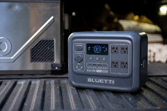 La centrale elettrica portatile Bluetti Elite 100 V2 vanta una batteria LiFePO4 da 1.024 Wh (Fonte: Bluetti)