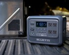 La centrale elettrica portatile Bluetti Elite 100 V2 vanta una batteria LiFePO4 da 1.024 Wh (Fonte: Bluetti)
